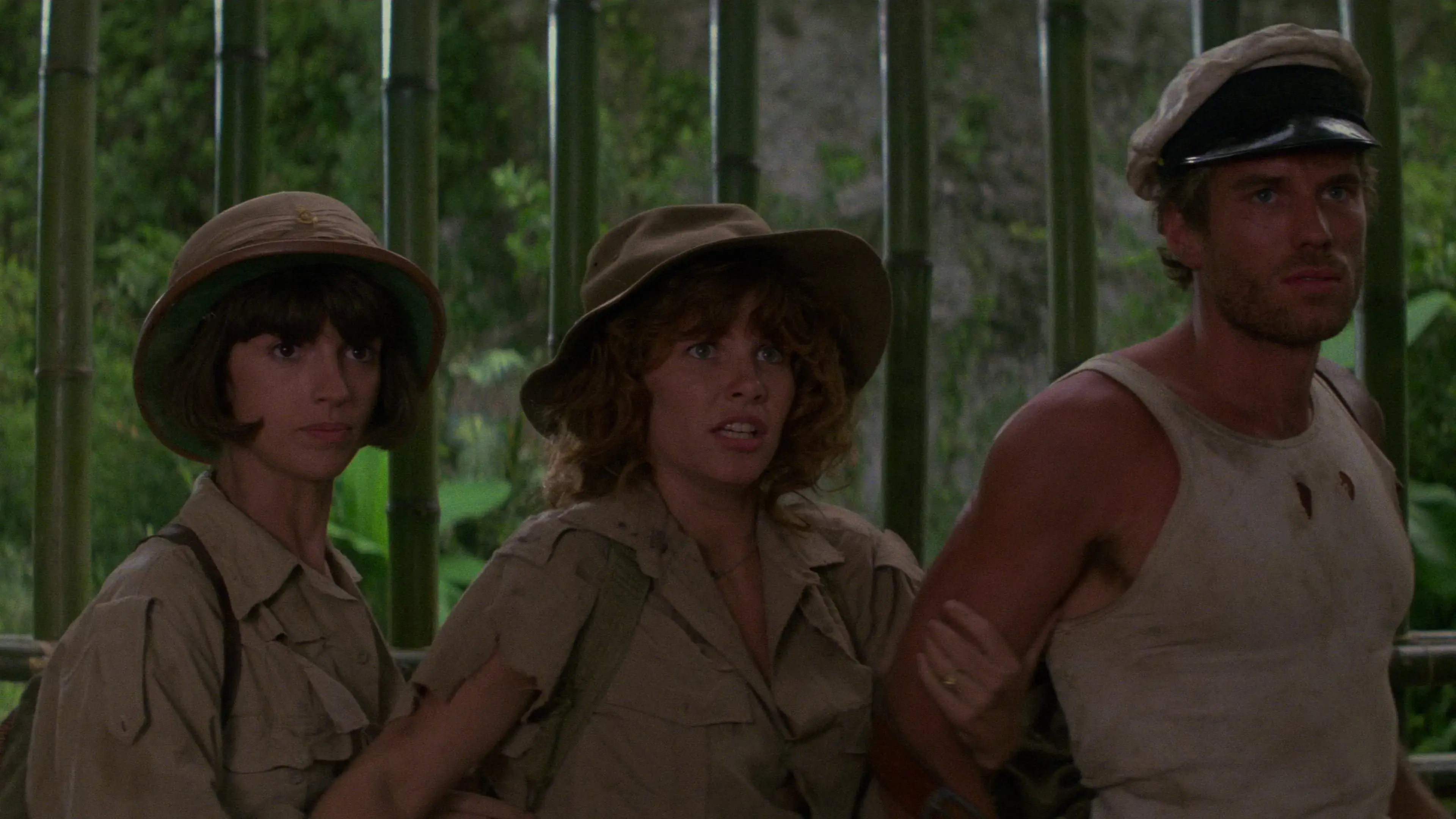 As Aventuras de Gwendoline no Paraíso