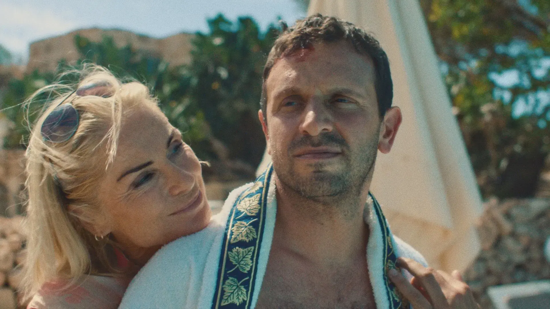 Em Busca de Redenção