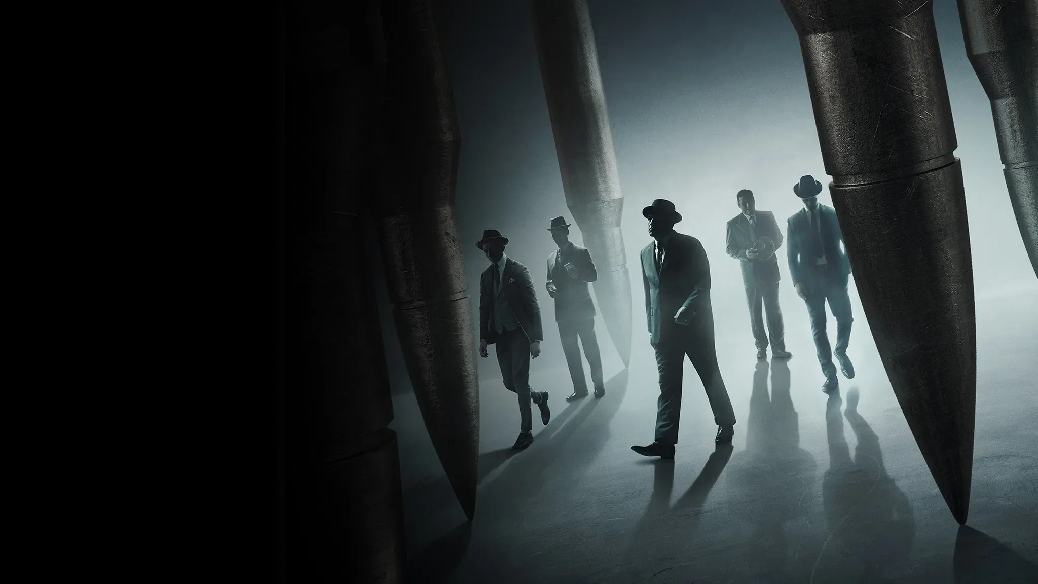 Poderosos Chefões: As Cinco Famílias da Máfia