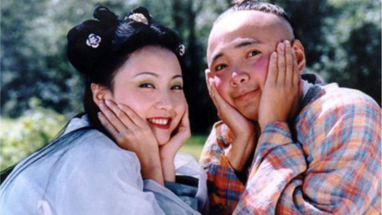 春光灿烂猪八戒