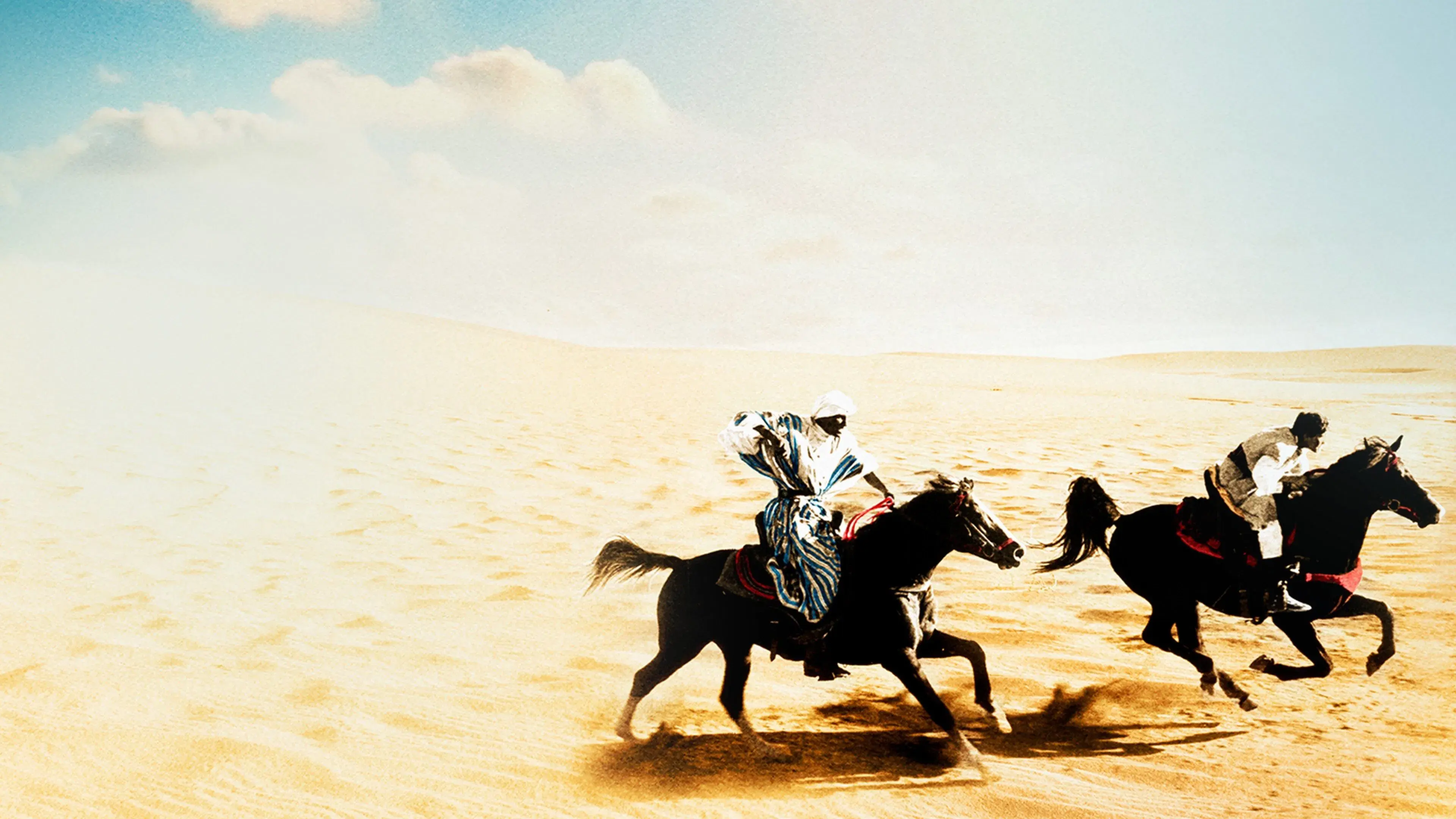 O Regresso do Corcel Negro