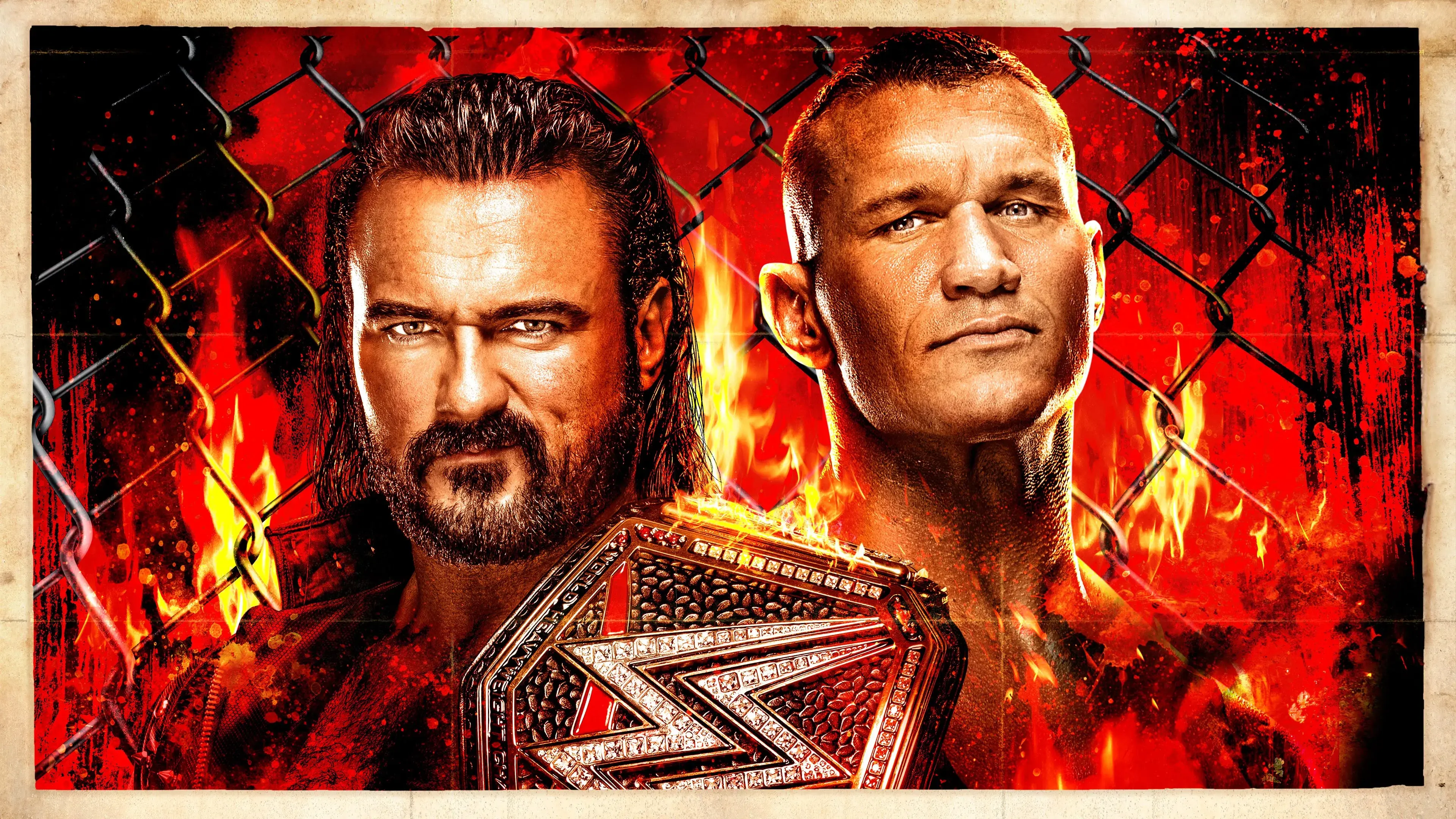 WWE Hell in a Cell 2020