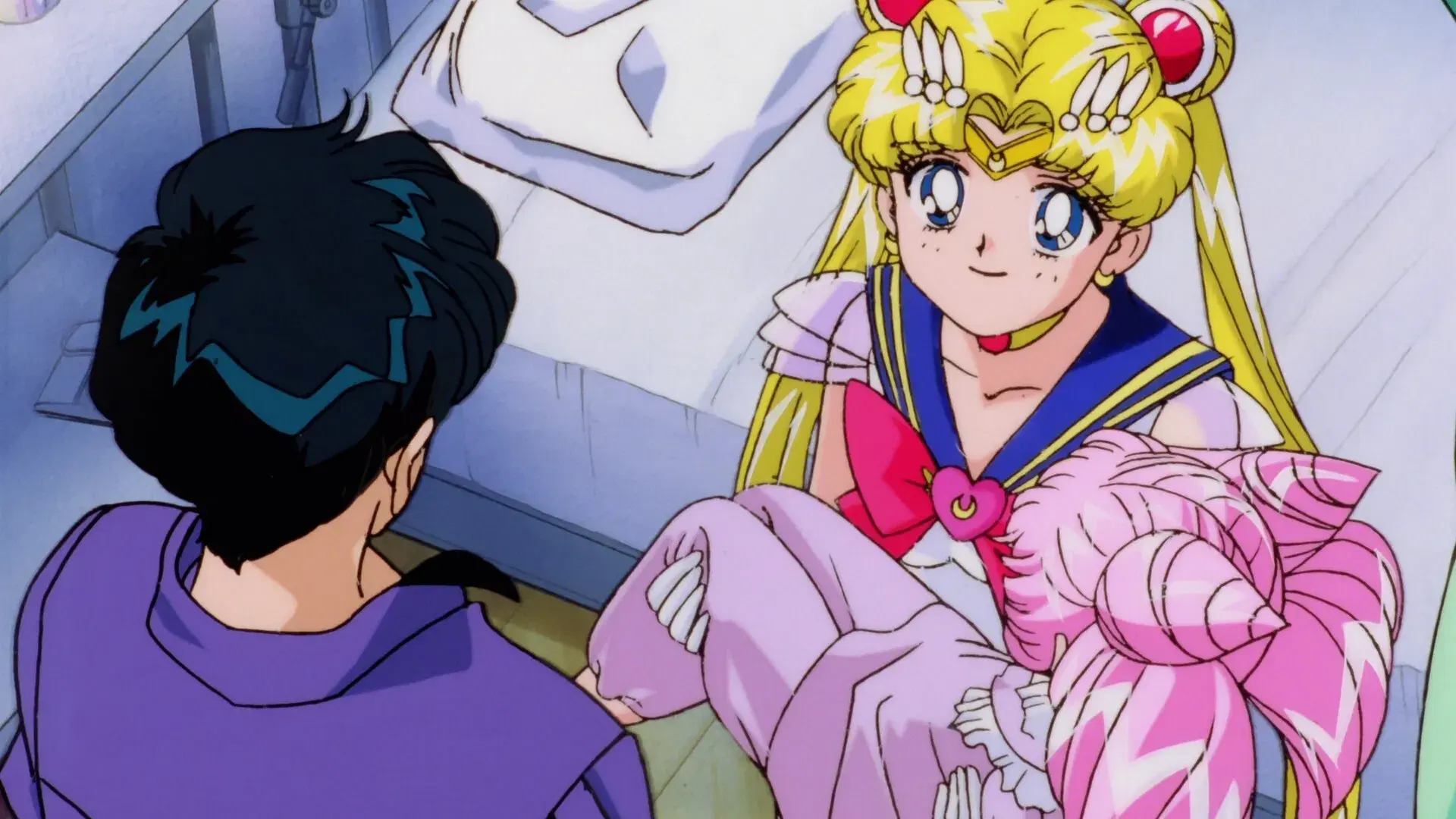 Sailor Moon Super S: O Buraco Negro dos Sonhos
