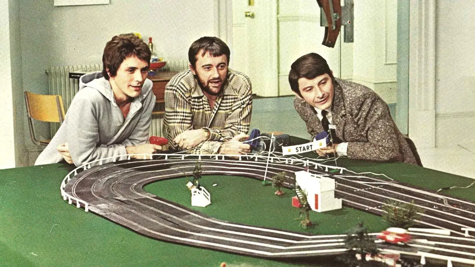 O Homem Que Nasceu de Novo