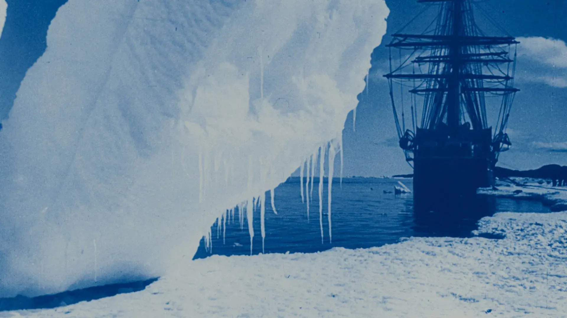 O Grande Silêncio Branco