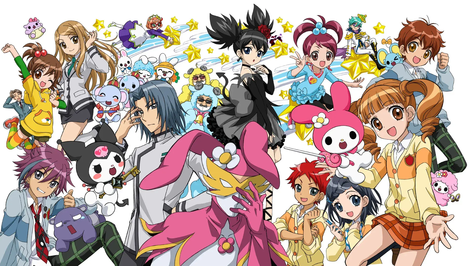 おねがいマイメロディ