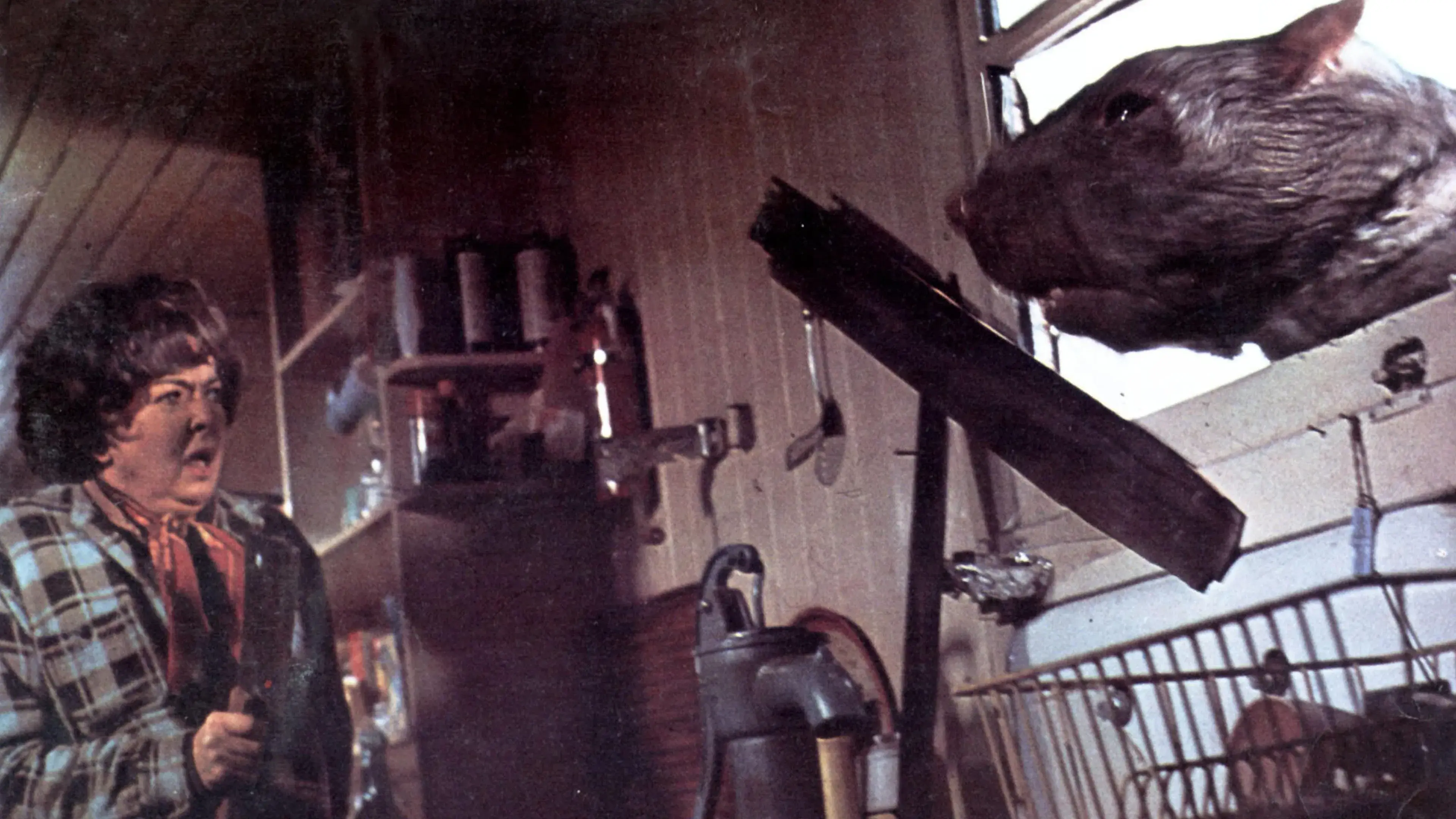 A Fúria das Feras Atômicas