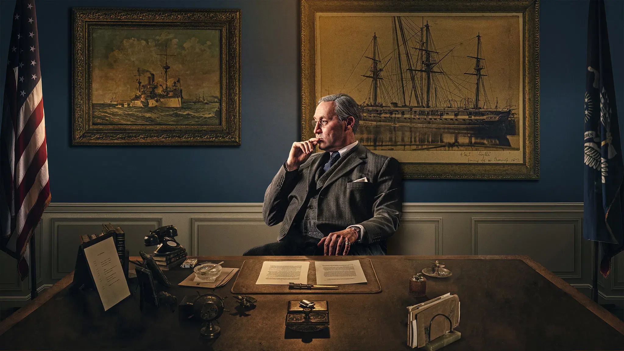 Roosevelt: Um Capítulo na História Americana