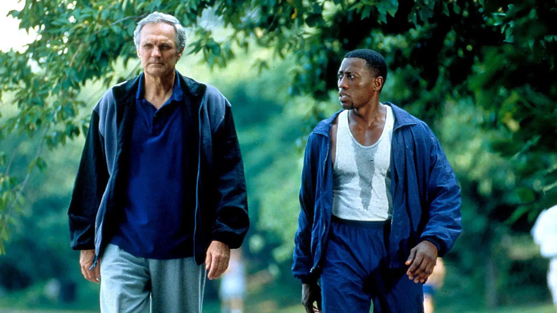 Crime na Casa Branca