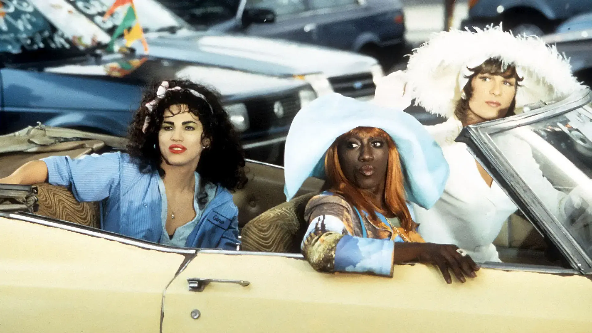 Para Wong Foo, Obrigada por Tudo! Julie Newmar