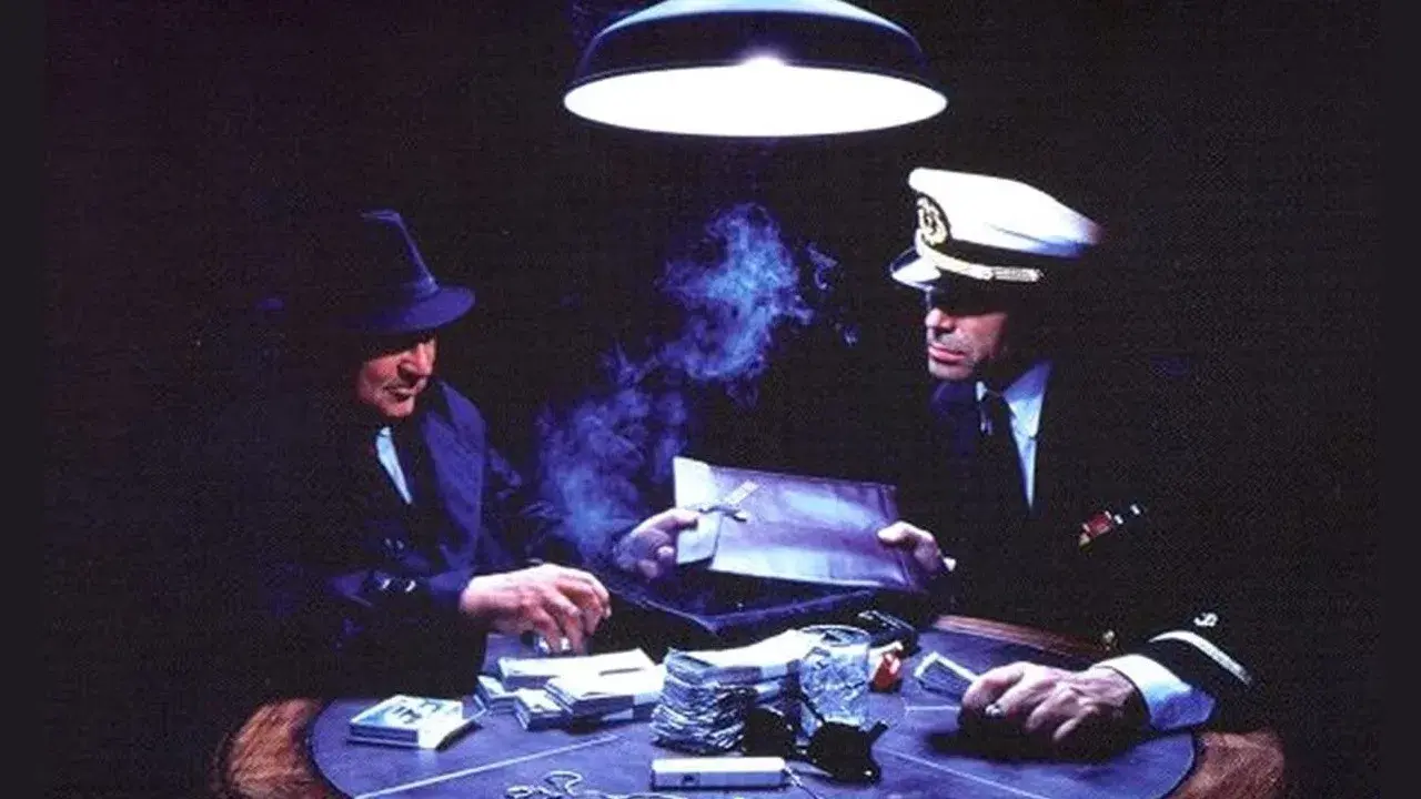 Família de Espiões