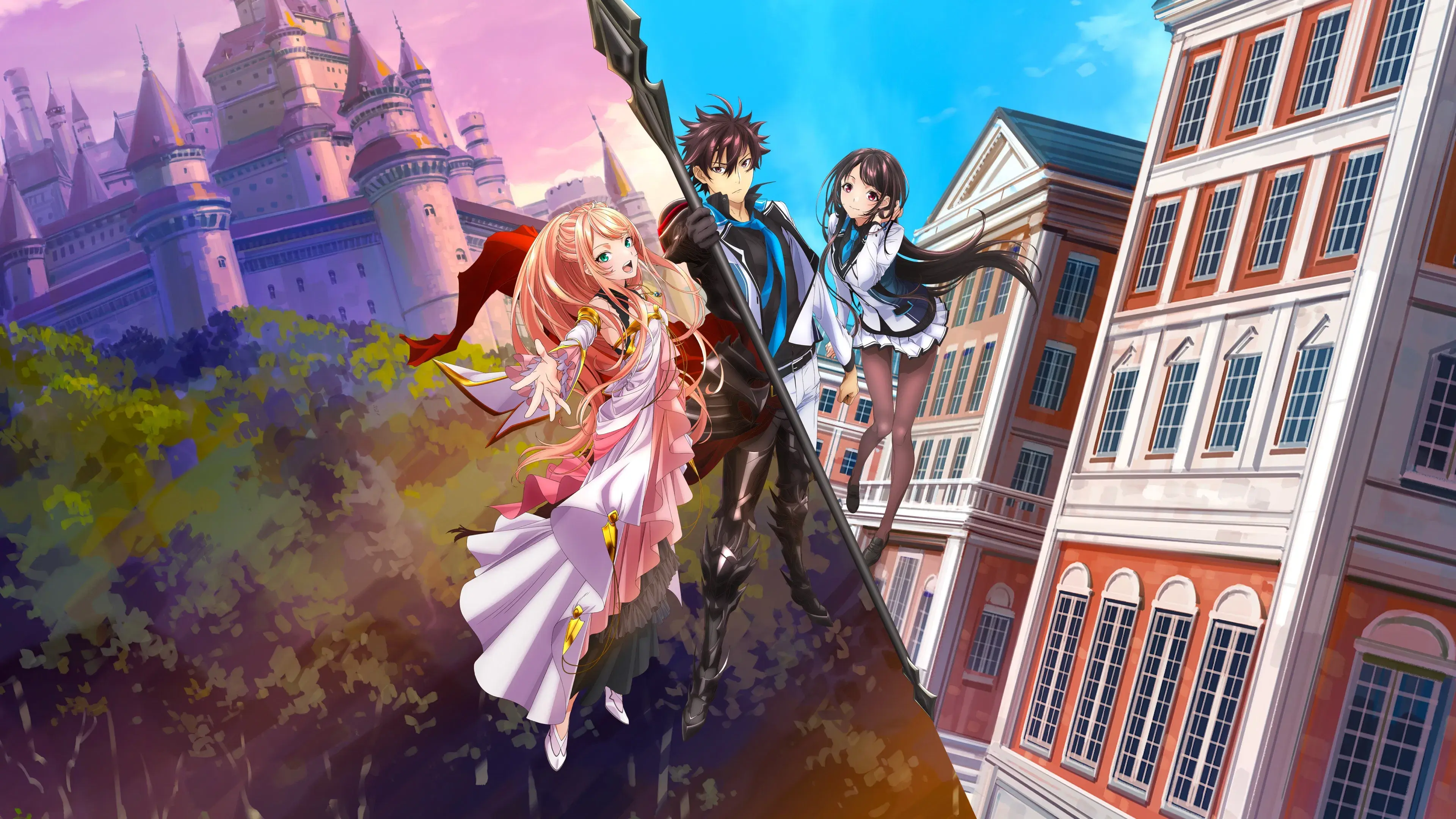 Ganhei um Poder Apelão em Outro Mundo e Agora Sou Imbatível no Mundo Real