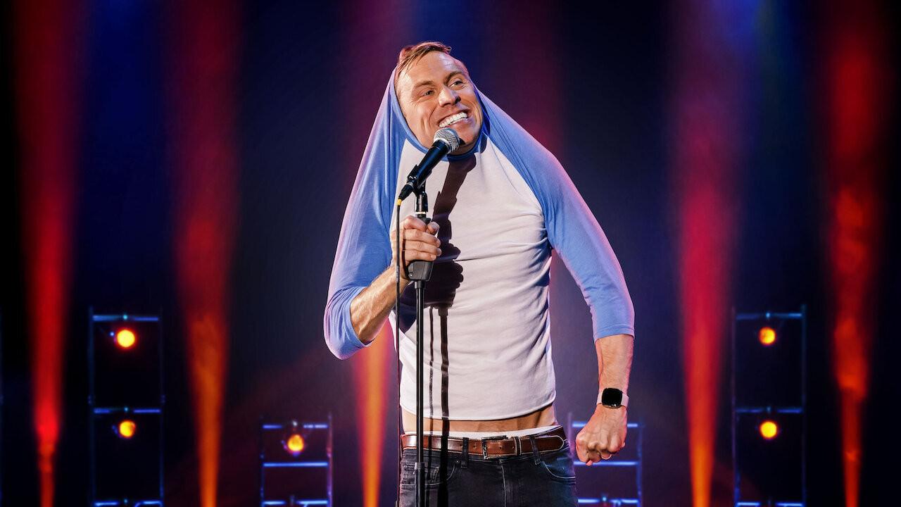 Russell Howard: Lubrificante