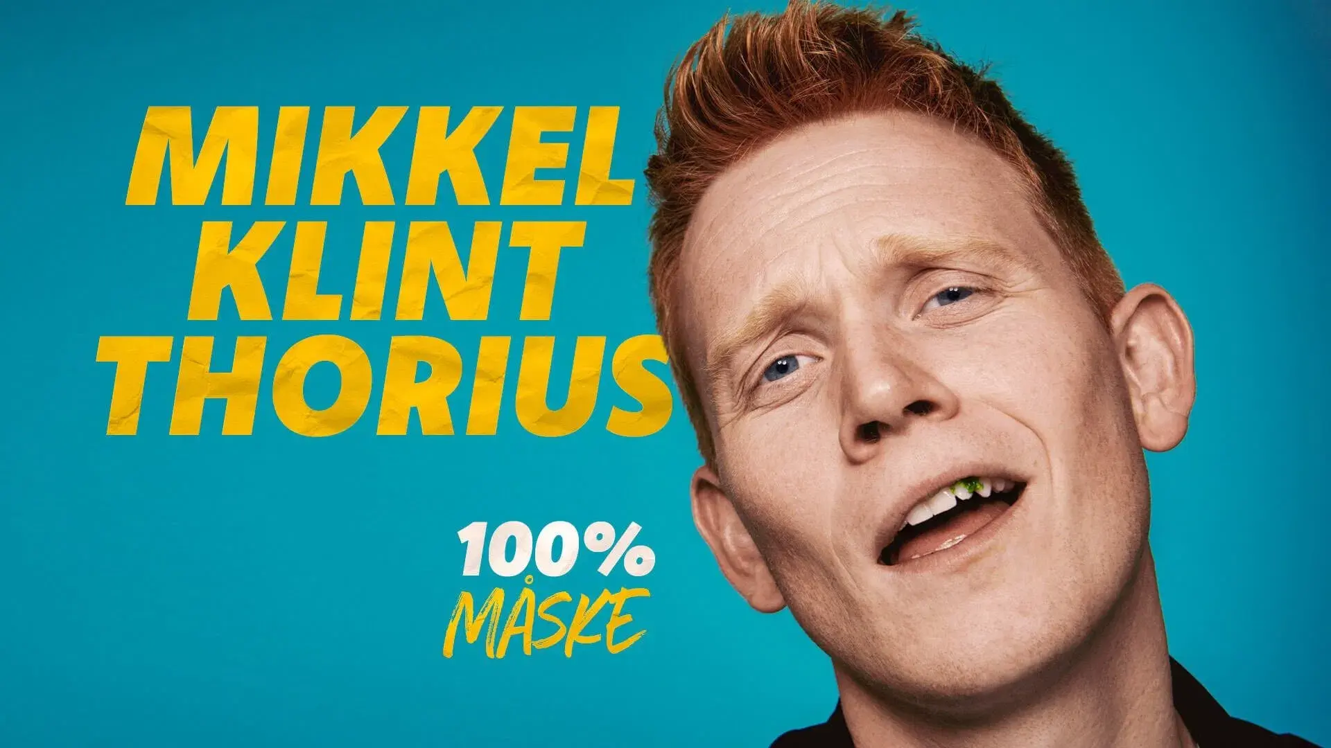 Mikkel Klint Thorius: 100% Måske