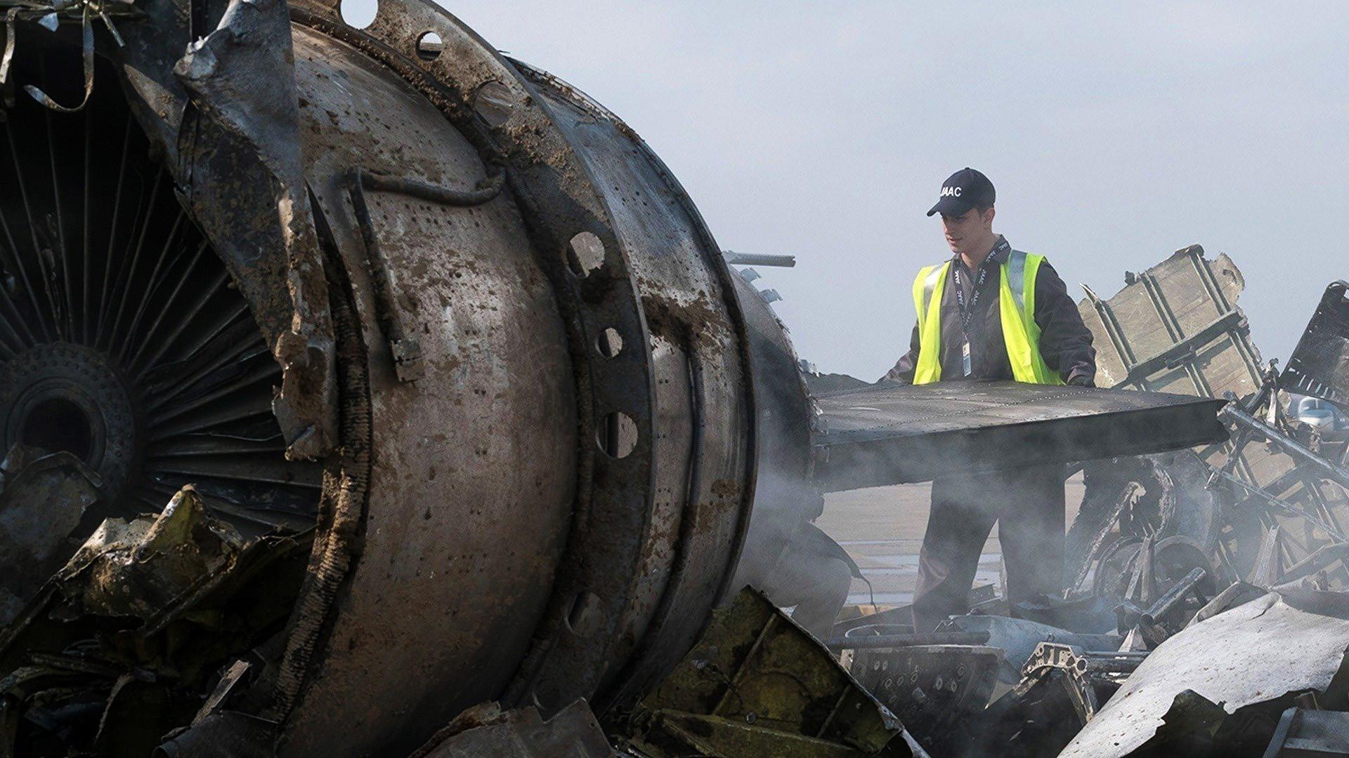 Especial de Mayday! Desastres