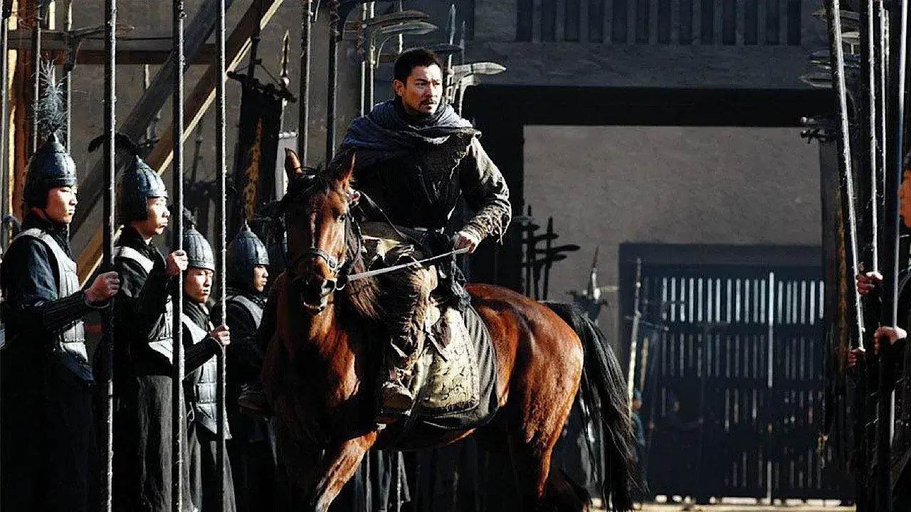 Confronto de Guerreiros