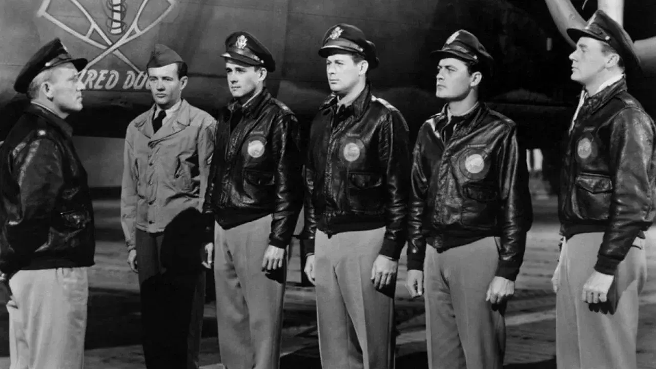 Trinta Segundos Sobre Tóquio