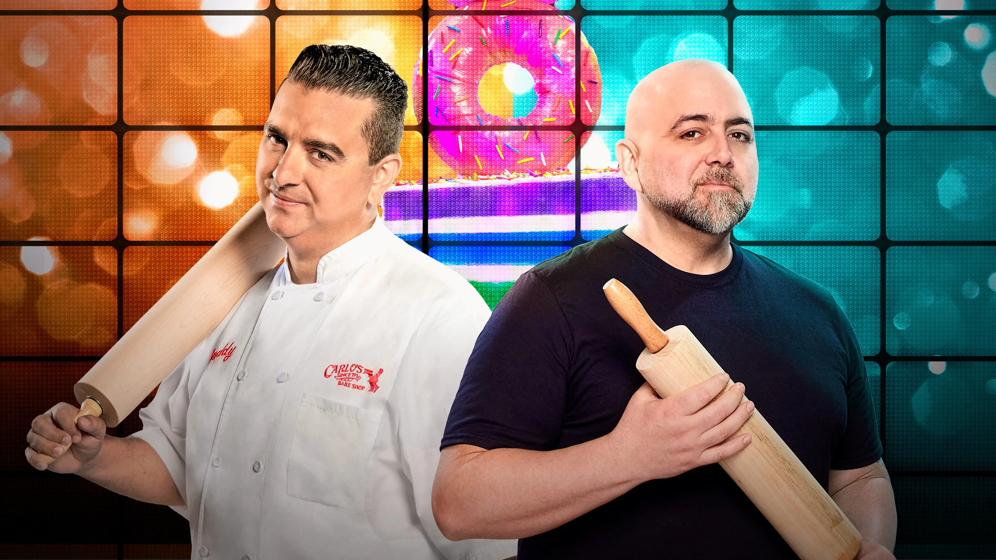 Buddy vs. Duff: O Duelo