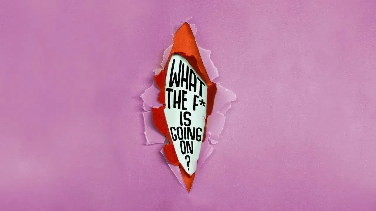 ¿Qué coño está pasando?