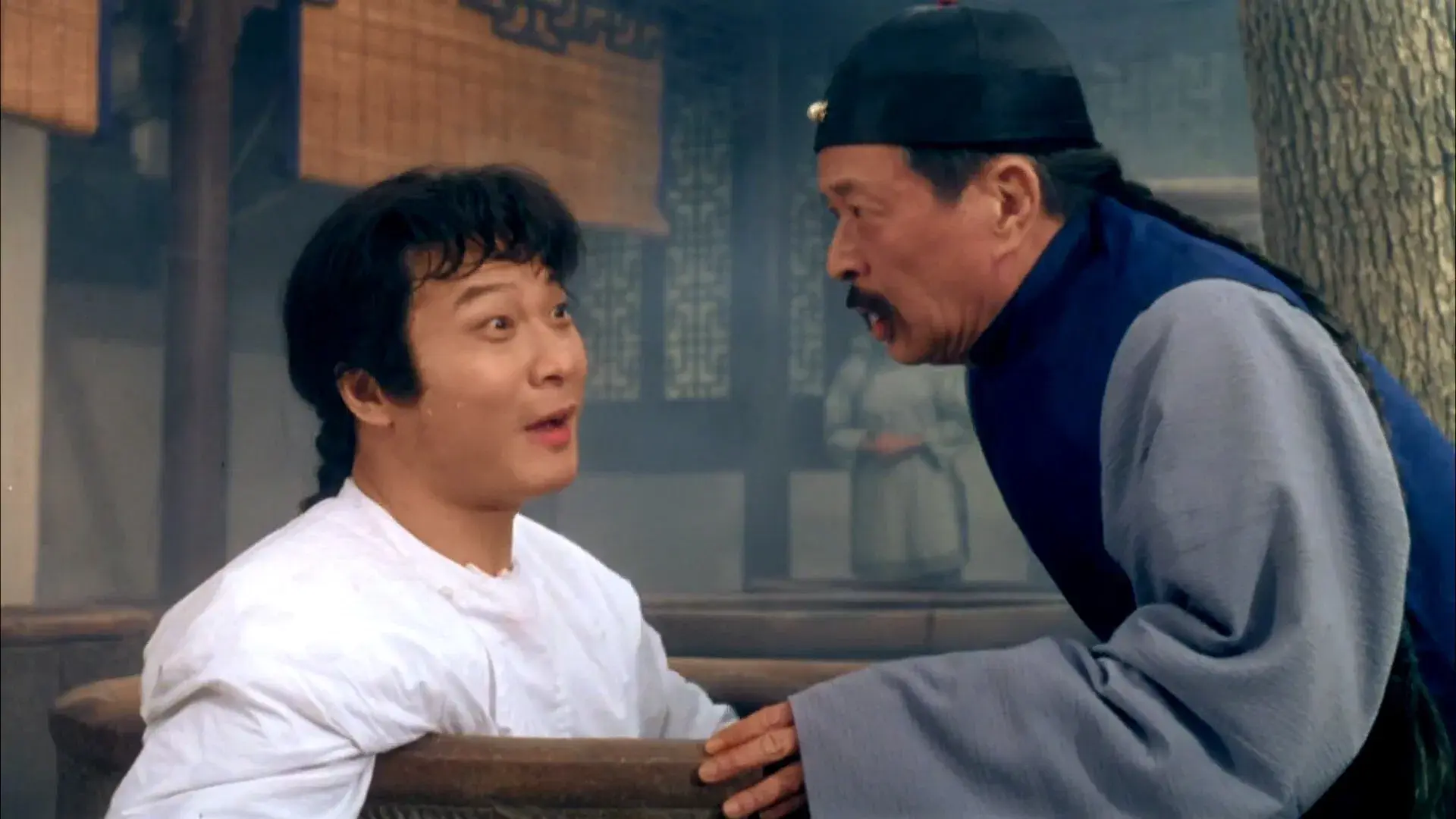 Os Vingadores de Shaolin