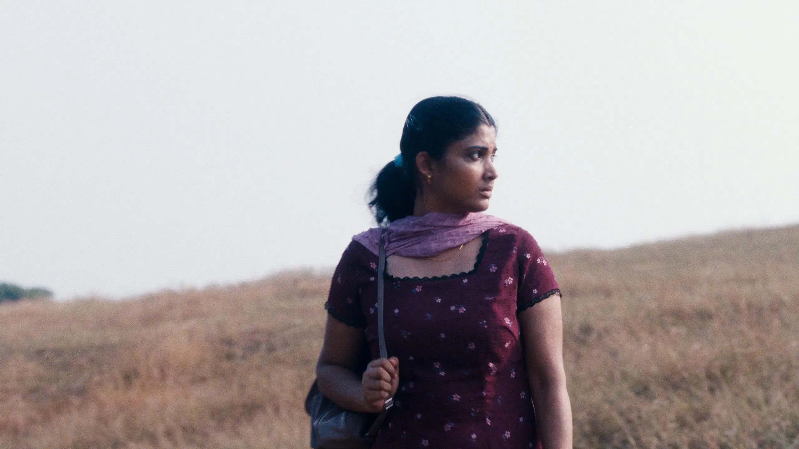 Tudo Que Imaginamos Como Luz