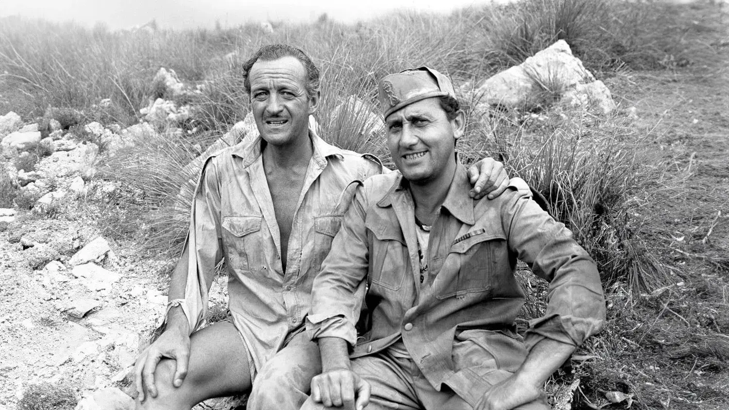 O Melhor dos Inimigos