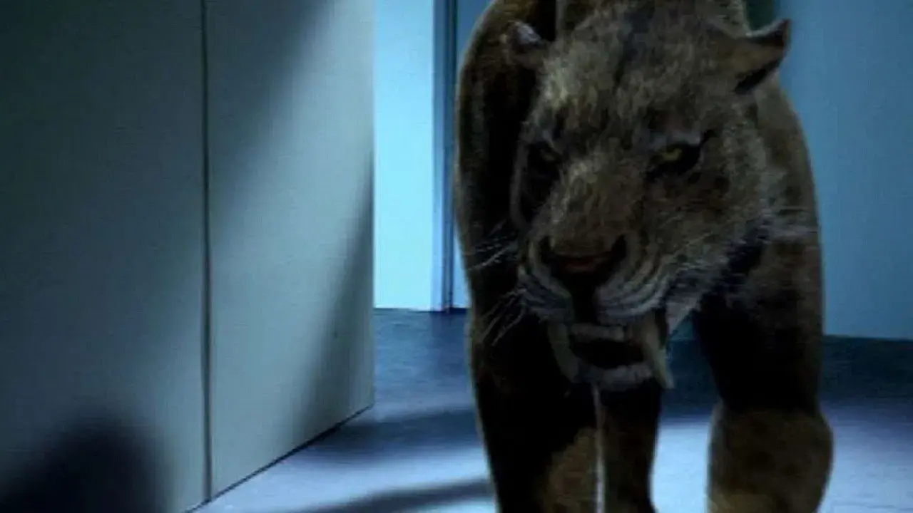 O Ataque do Dente de Sabre