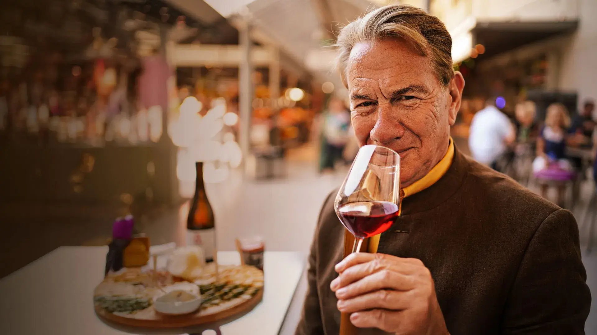 Portugal with Michael Portillo