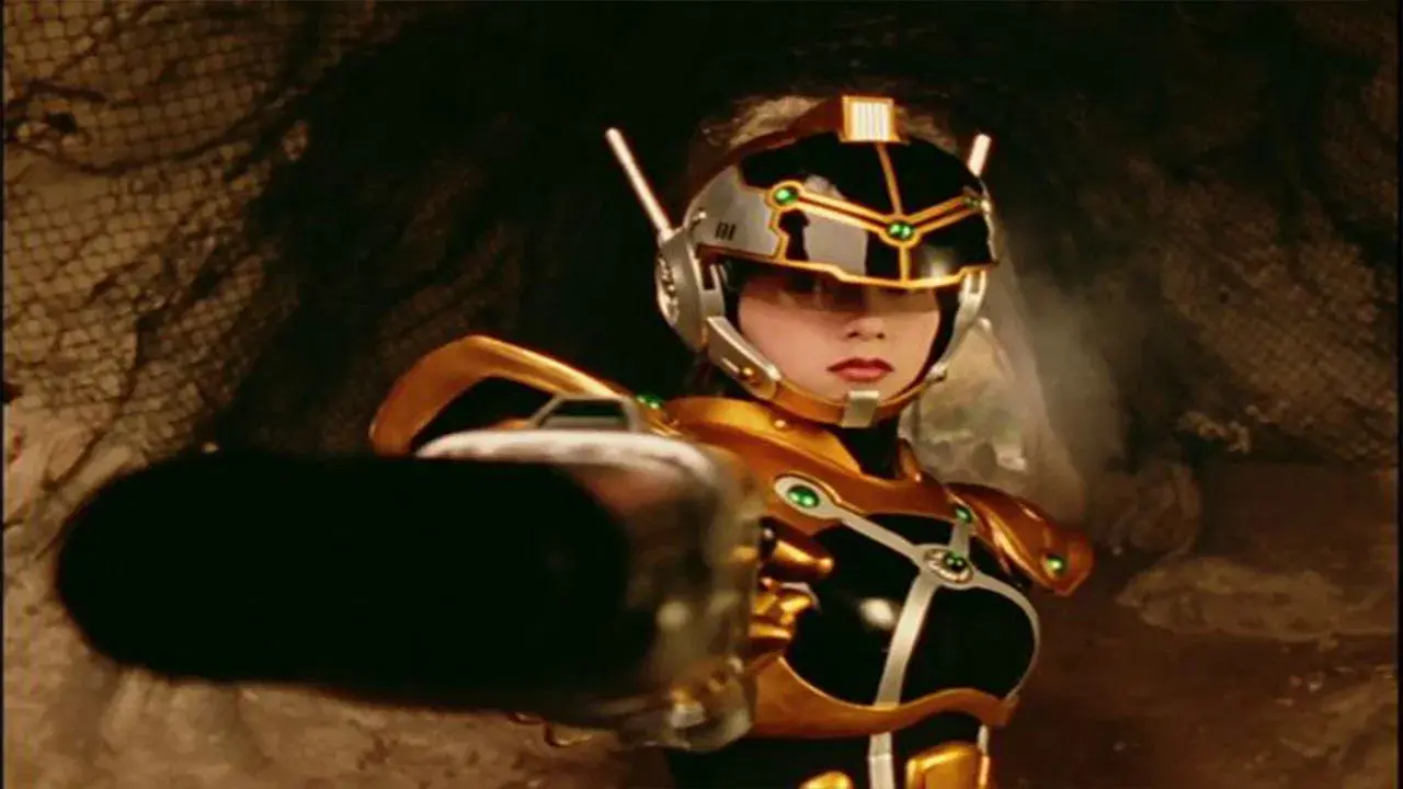 Esquadrão de Emergência GoGoFive: Choque repentino! Novo Super Guerreiro