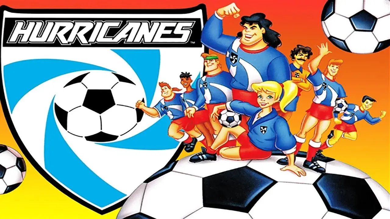 Hurricanes: Os Craques da Bola