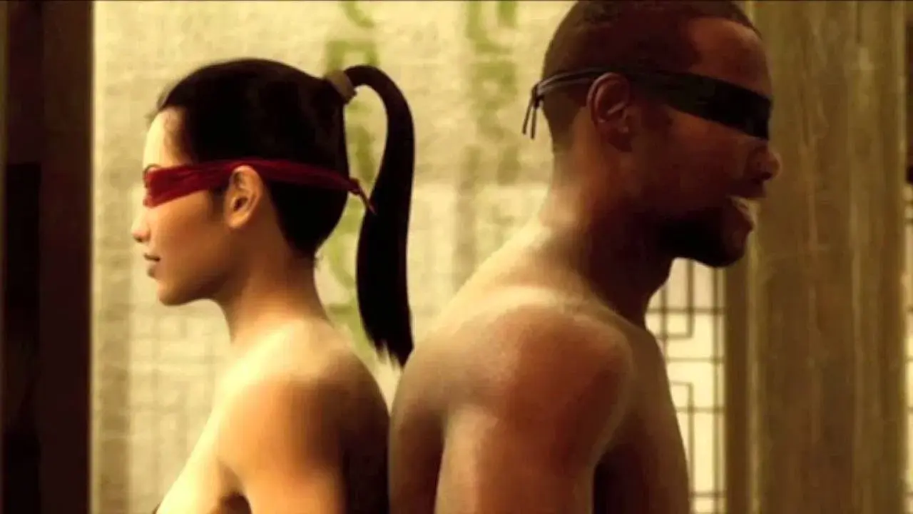 Animatrix: O Último Vôo de Osíris