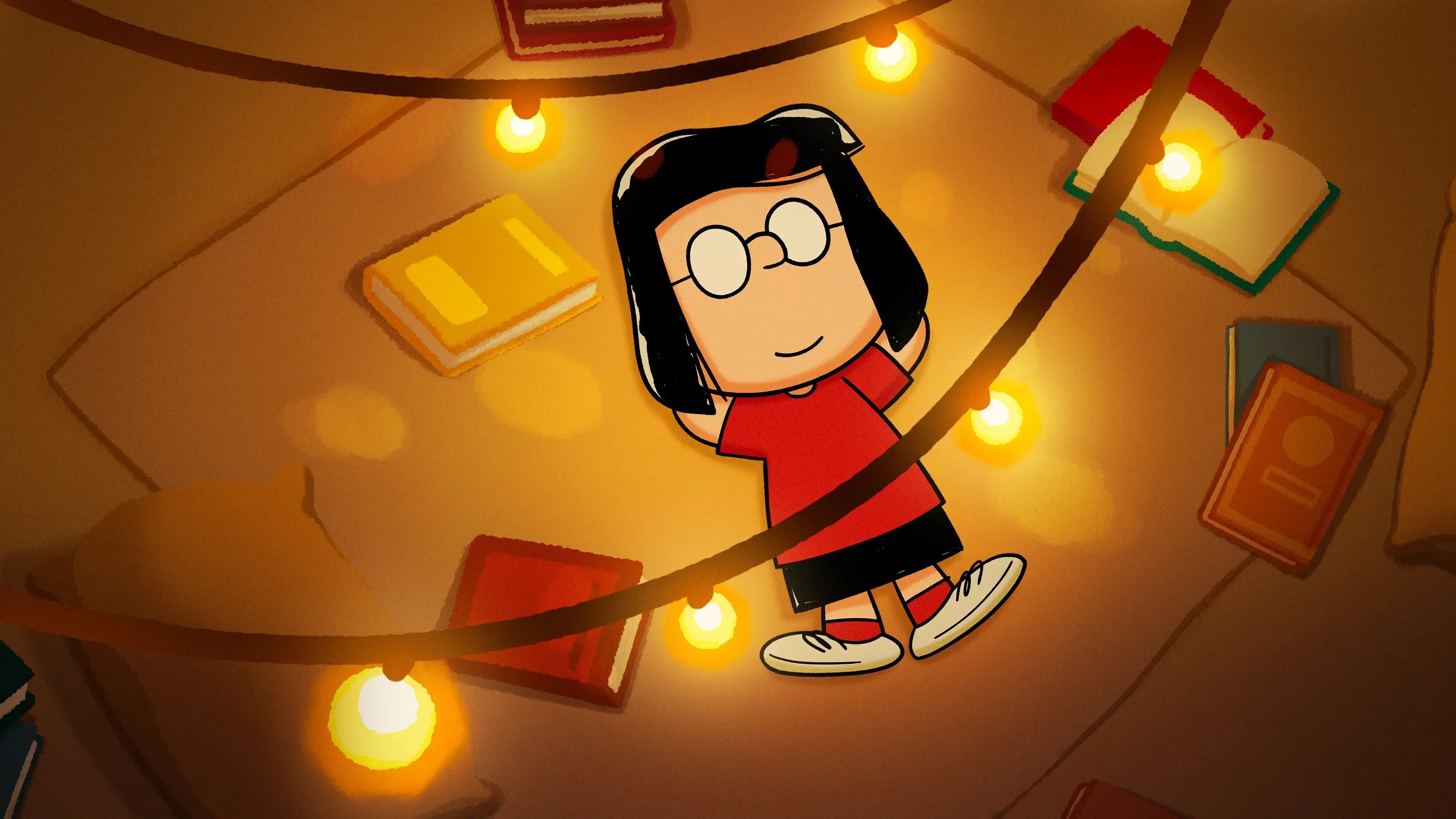 Snoopy Apresenta: A Inigualável Marcie