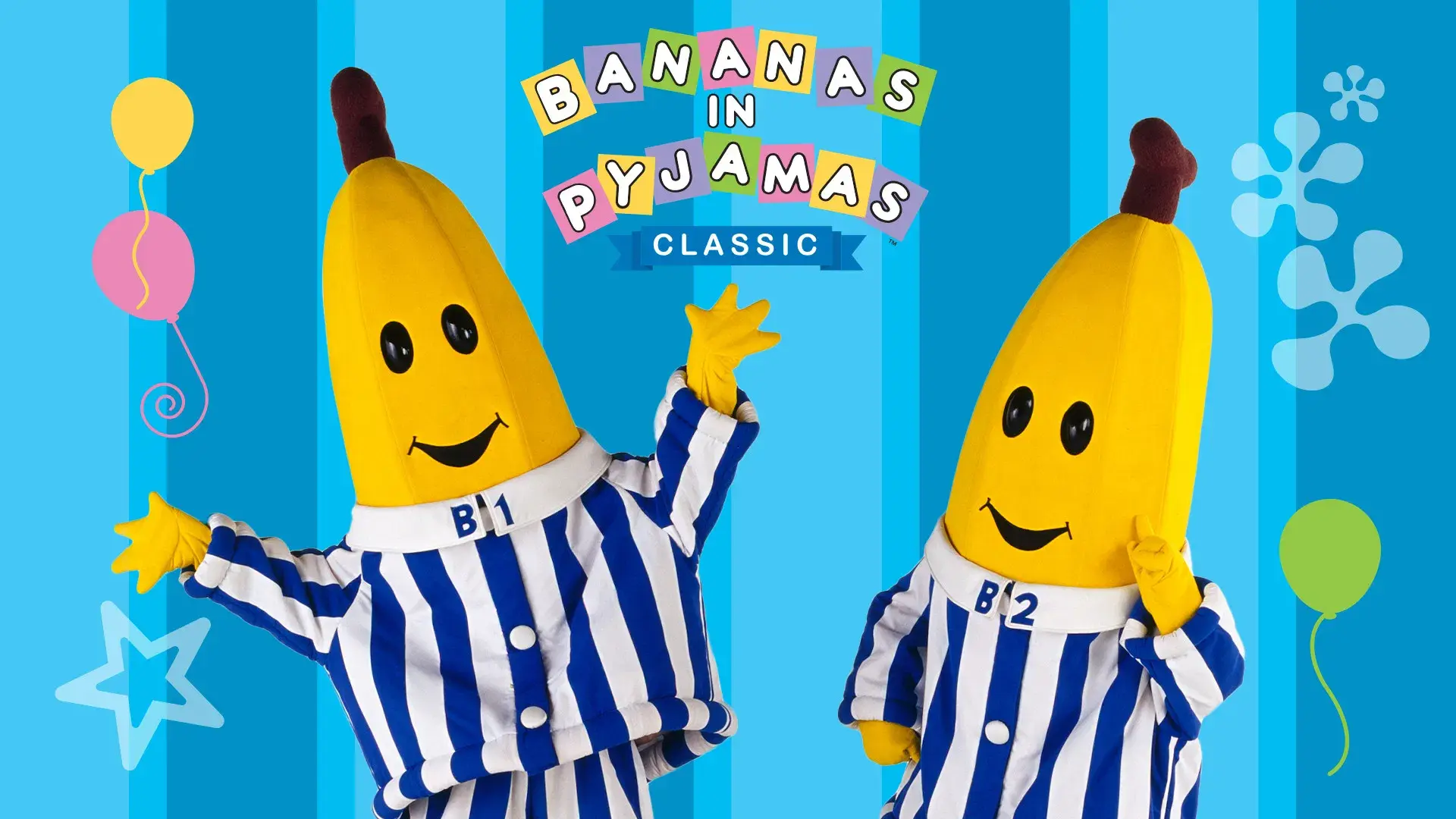 Bananas de Pijamas