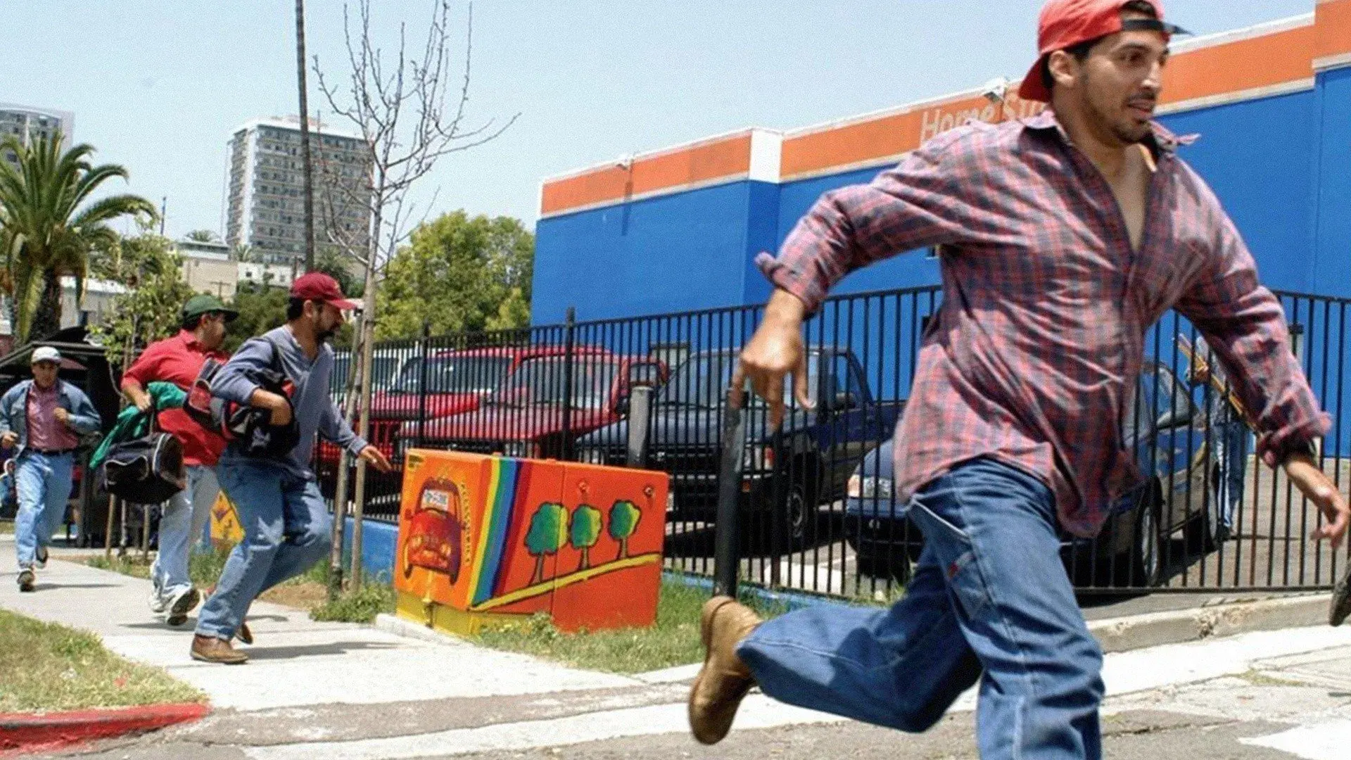 Um Dia Sem Mexicanos