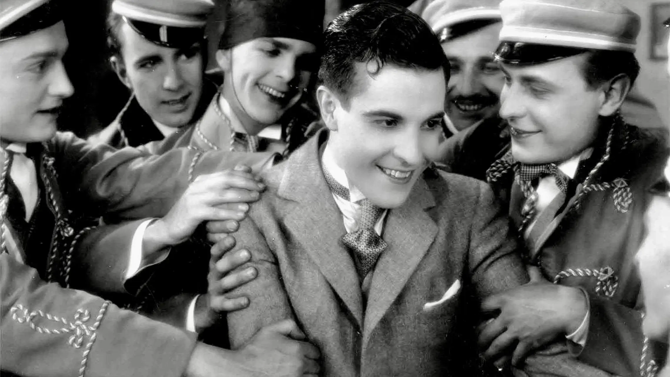 The Student Prince in Old Heidelberg