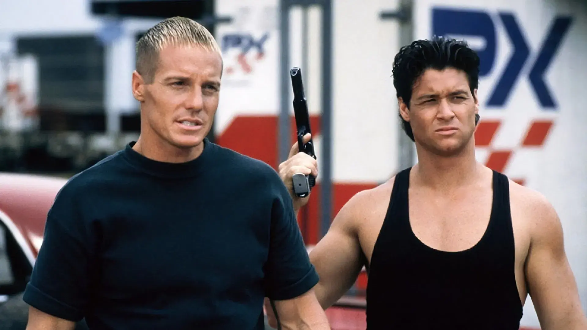 Cyborg Cop 3: Resgate Espetacular