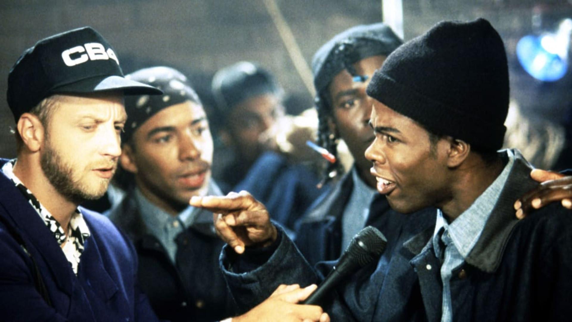 CB4 - Uma História Sem Rap End