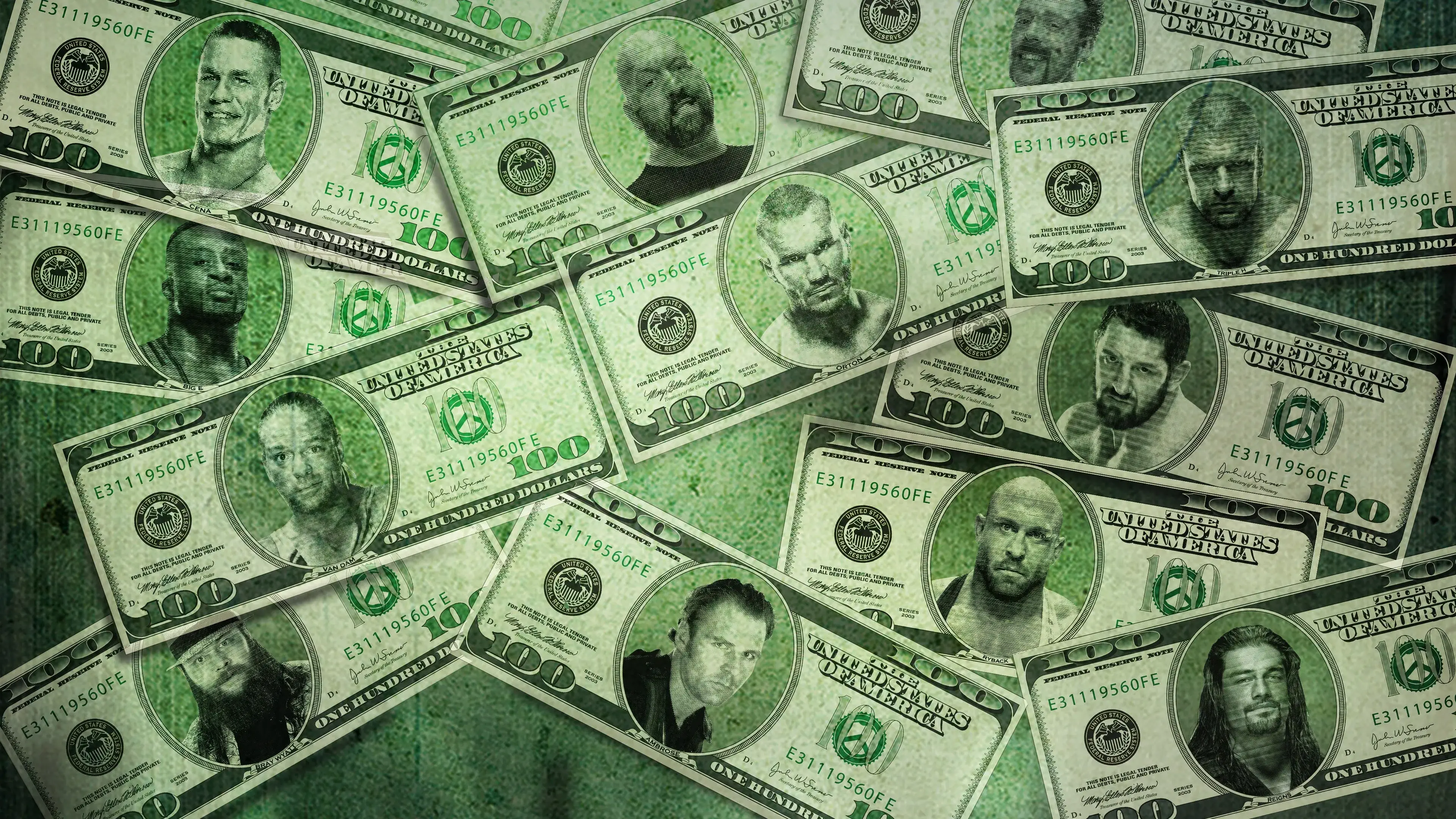 WWE Money in the Bank 2014