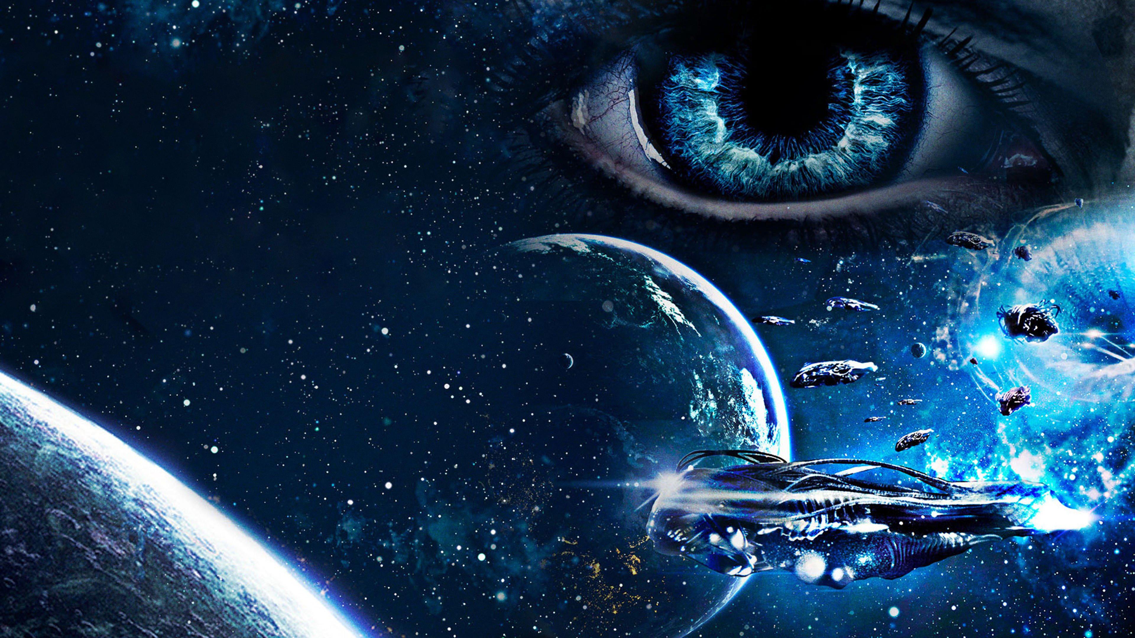 Projeto Ithaca: Destruição Alienígena