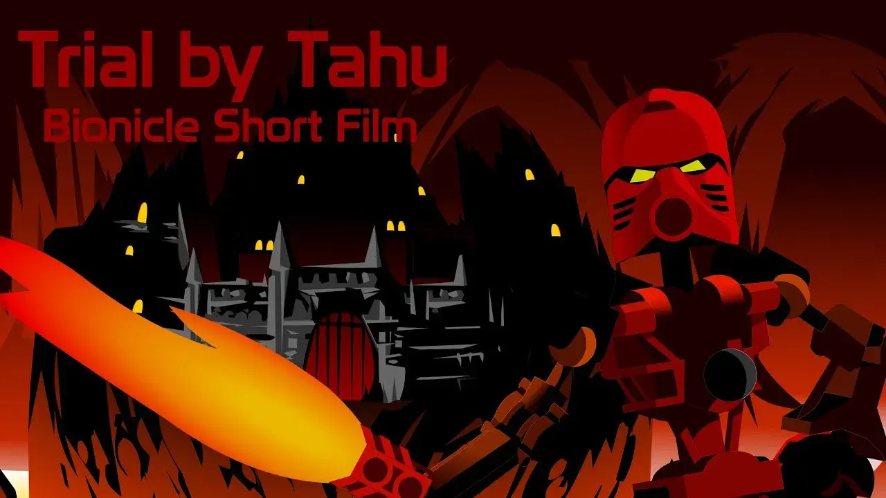 Trial By Tahu (Bionicle Short Film)