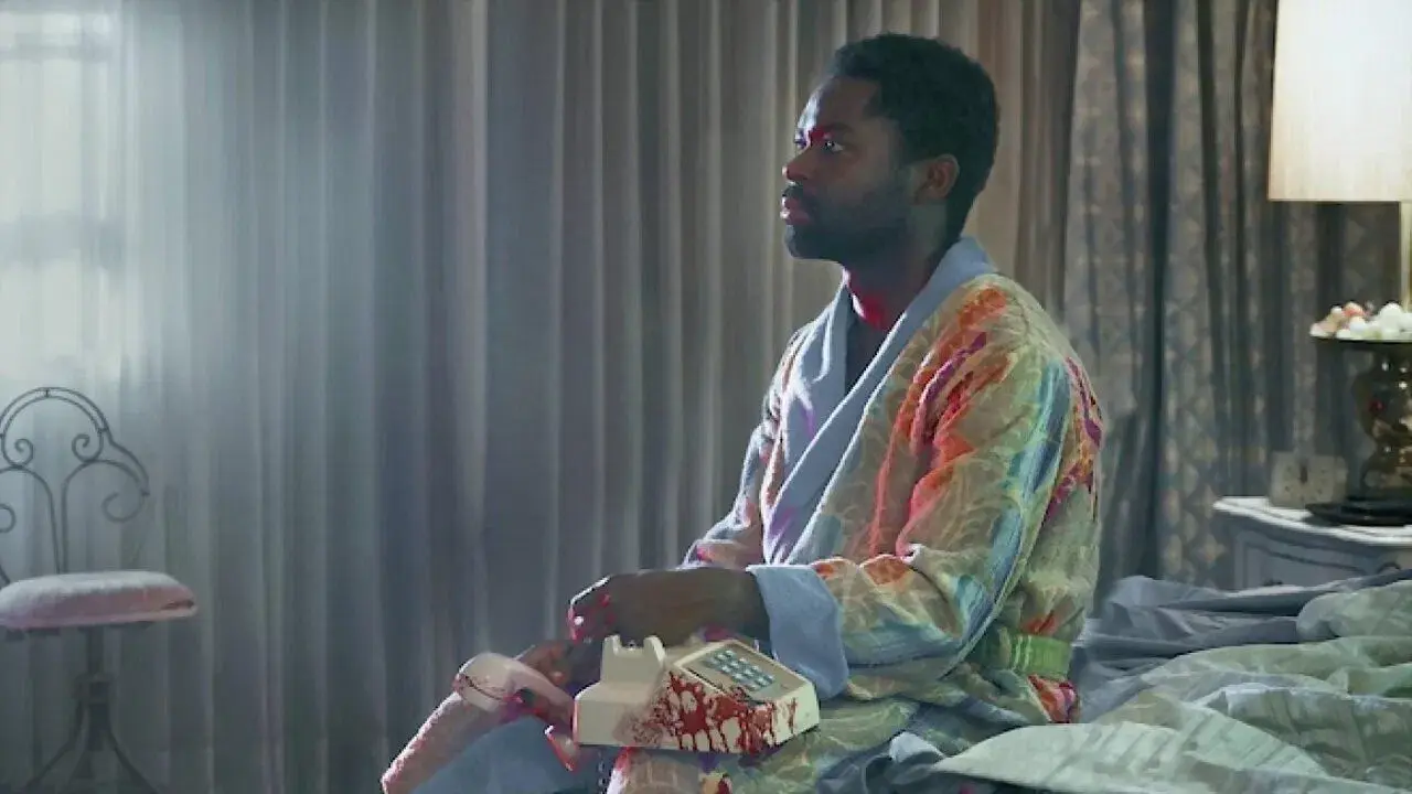 Nightingale: Peter e Sua Mãe