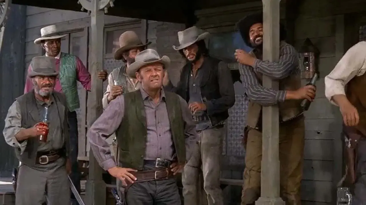 Marcados Pela Vingança