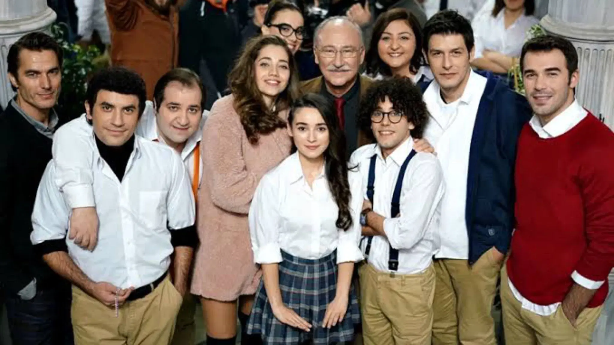 Hababam Sınıfı Yeniden