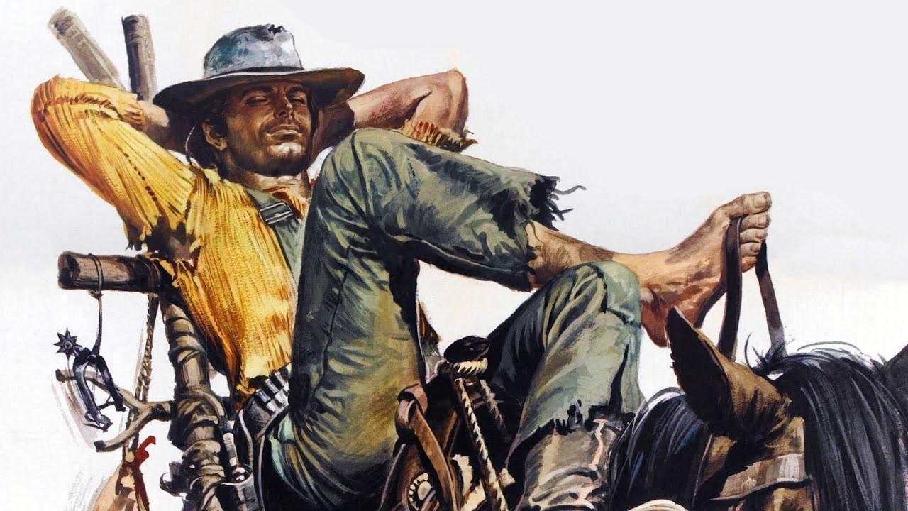 Trinity Ainda é Meu Nome