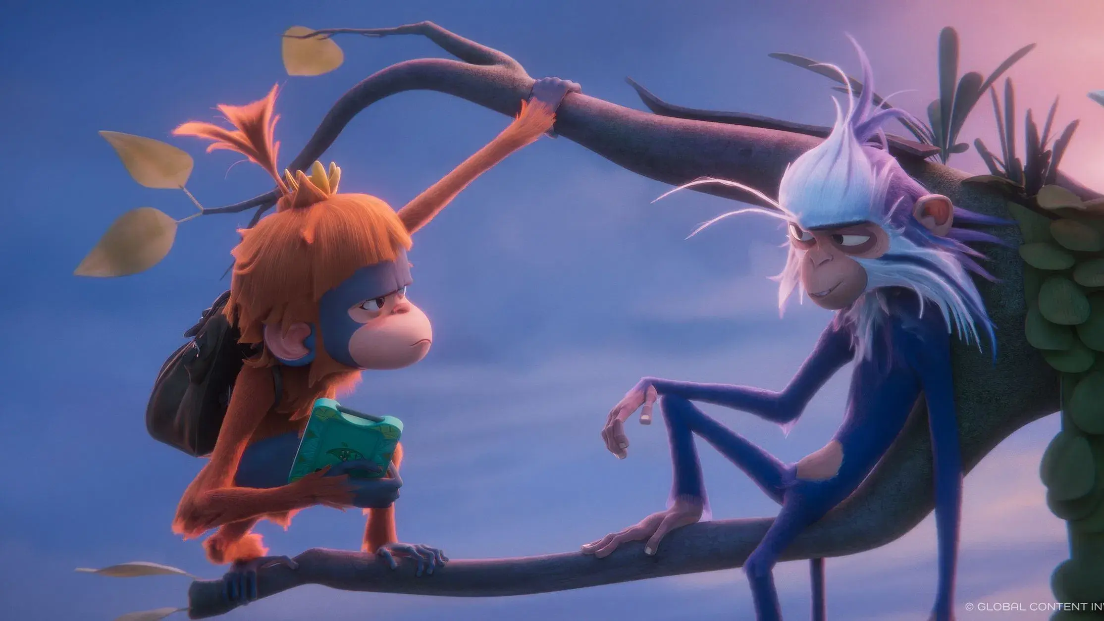 OZI: Voice of the Forest