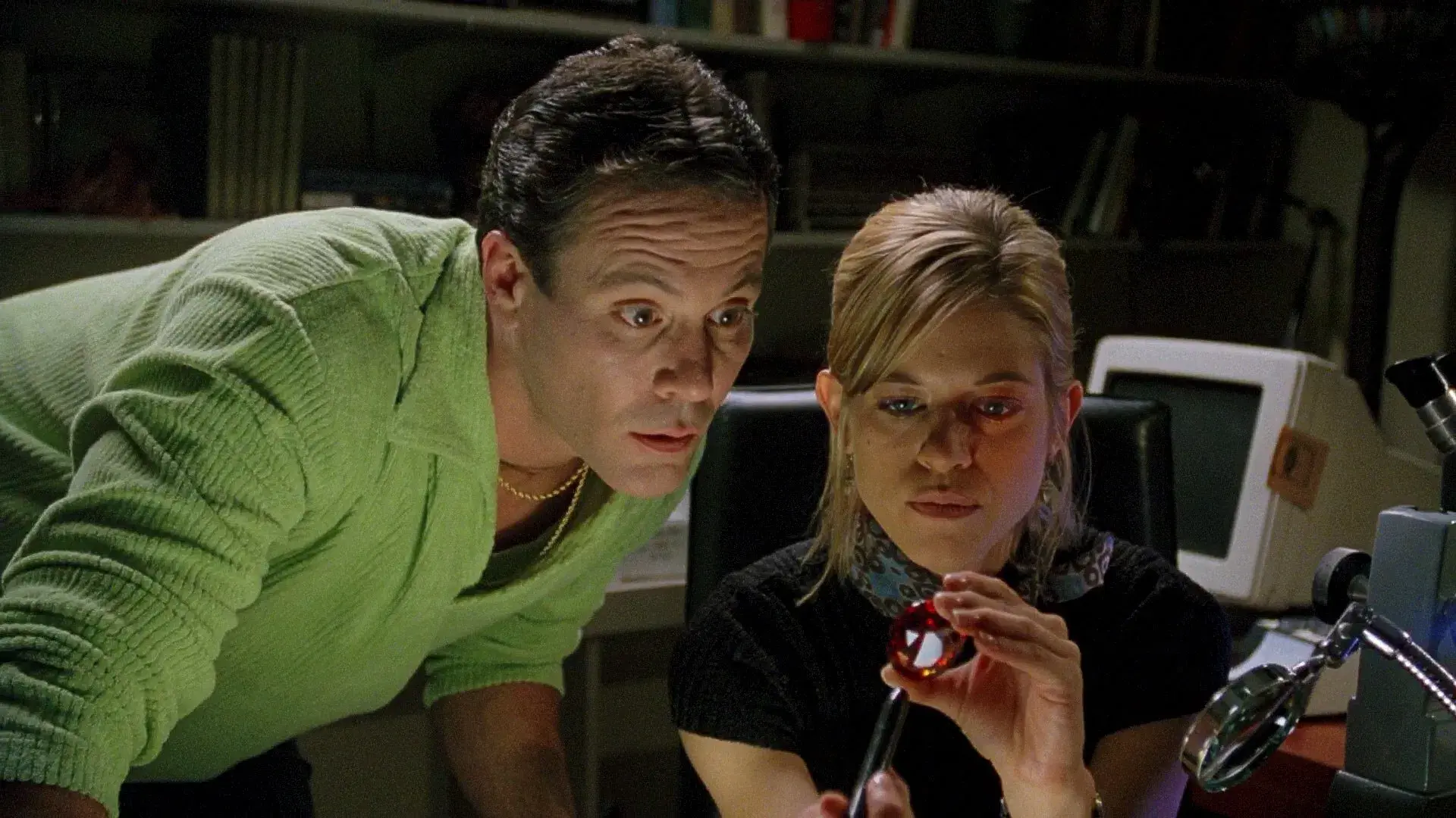 O Mestre dos Desejos