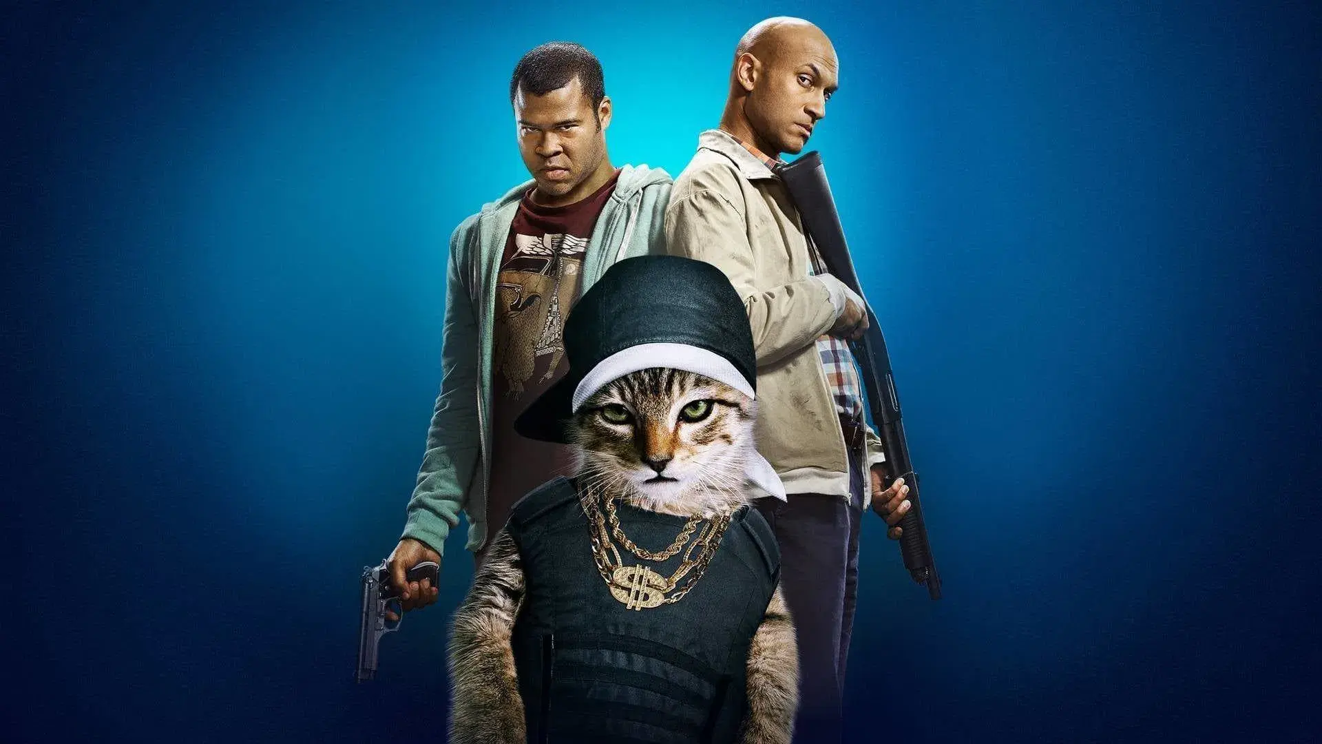 Keanu: Cadê Meu Gato?!