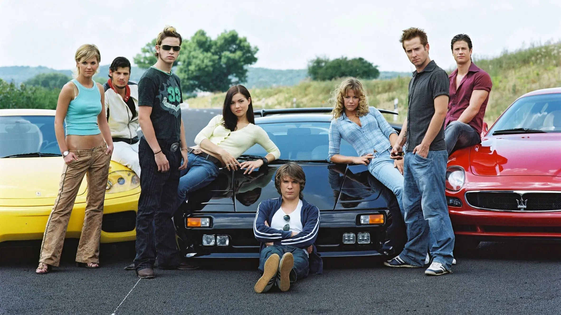 A2 Racer - Riscando o Asfalto