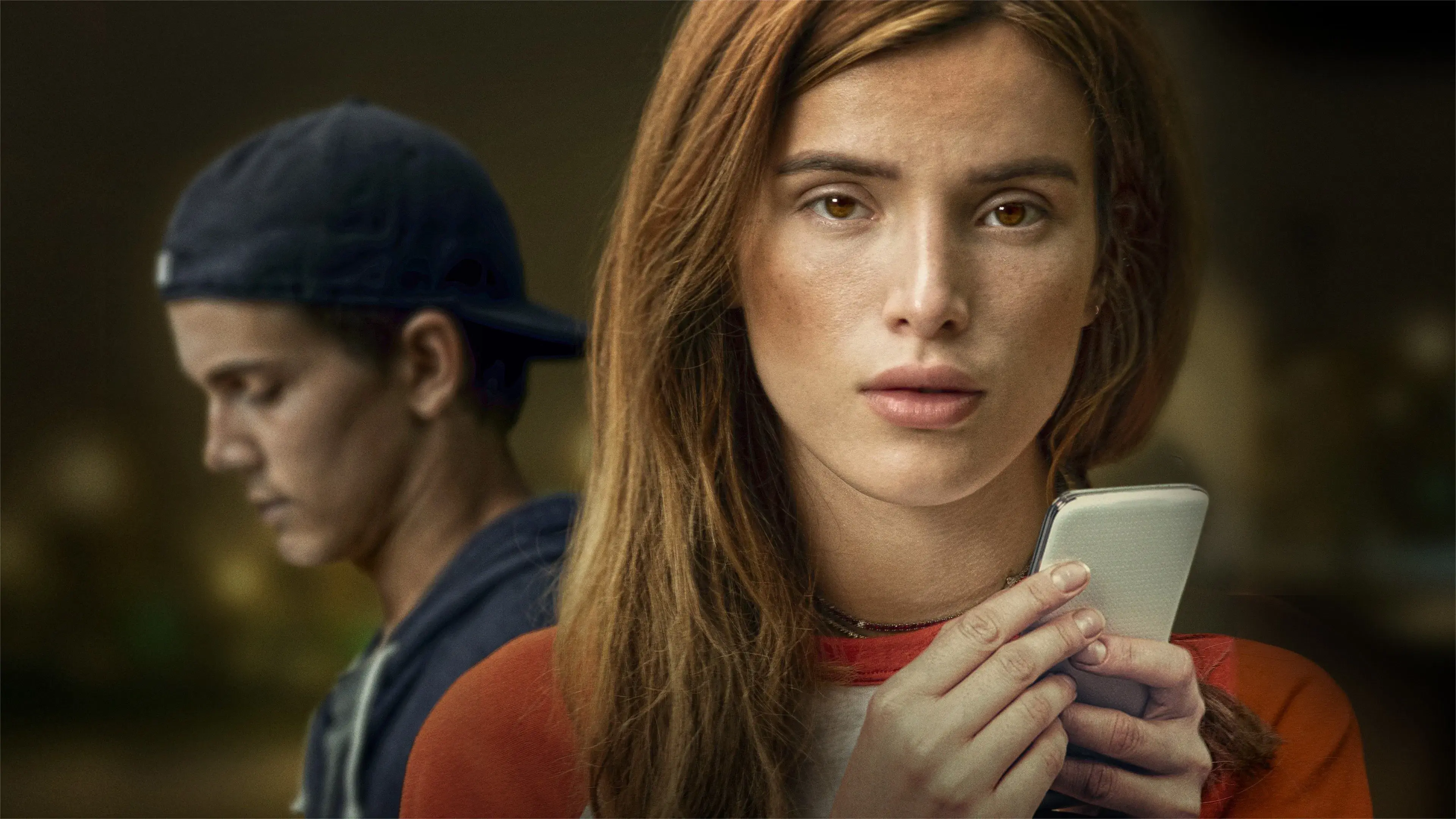 Conrad e Michelle: Se Palavras Matassem