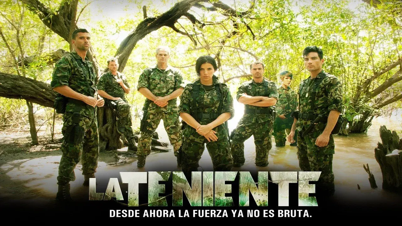 La teniente